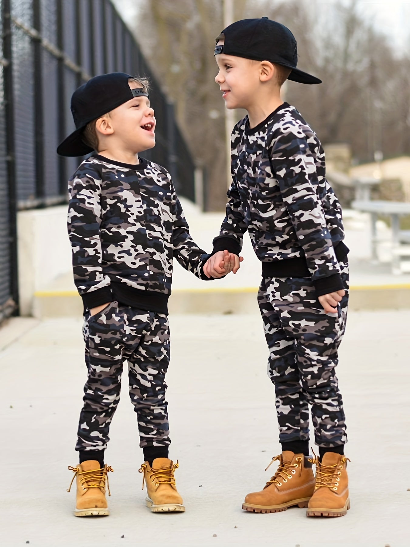 Boys Clothing