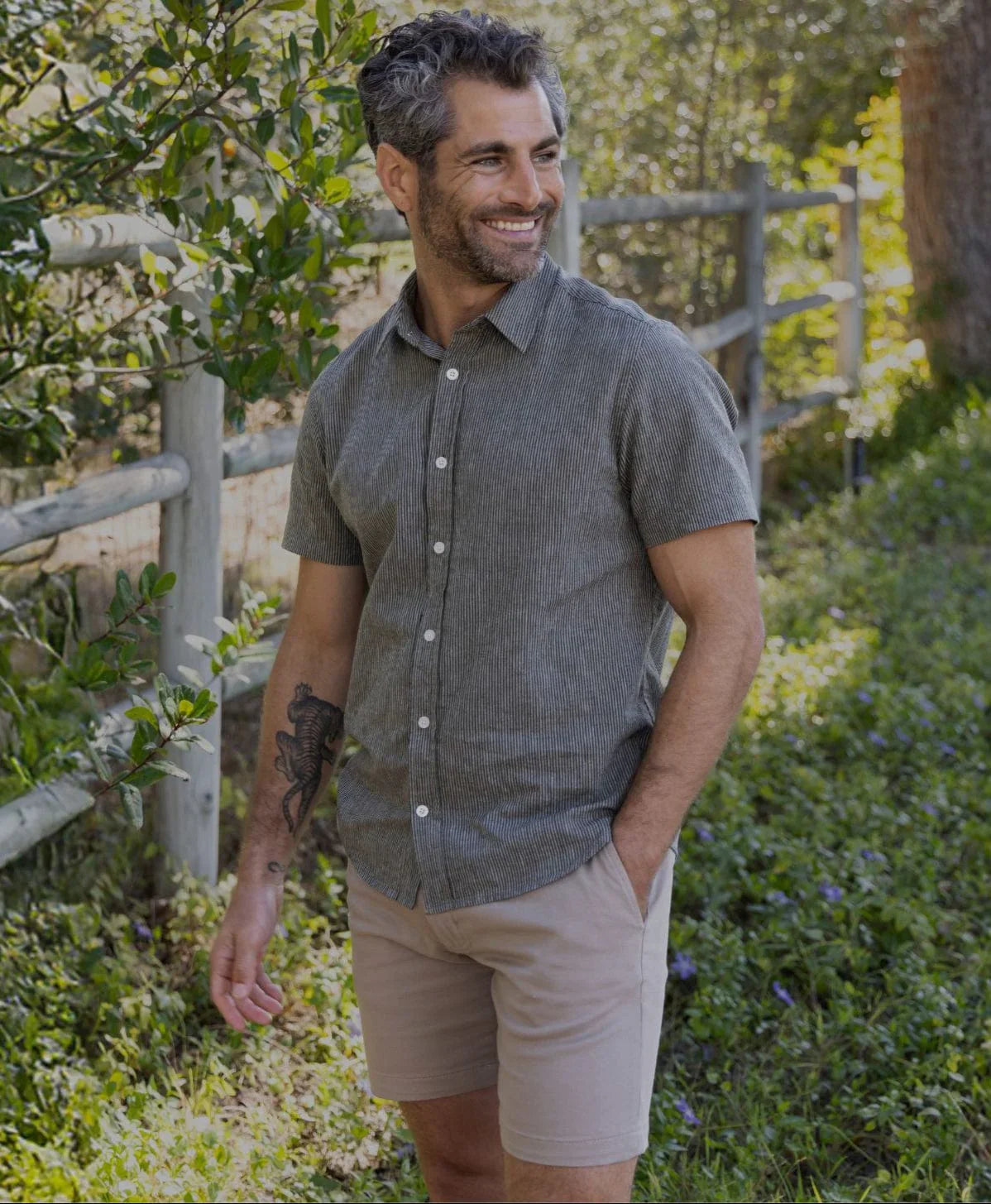Men's Apparel