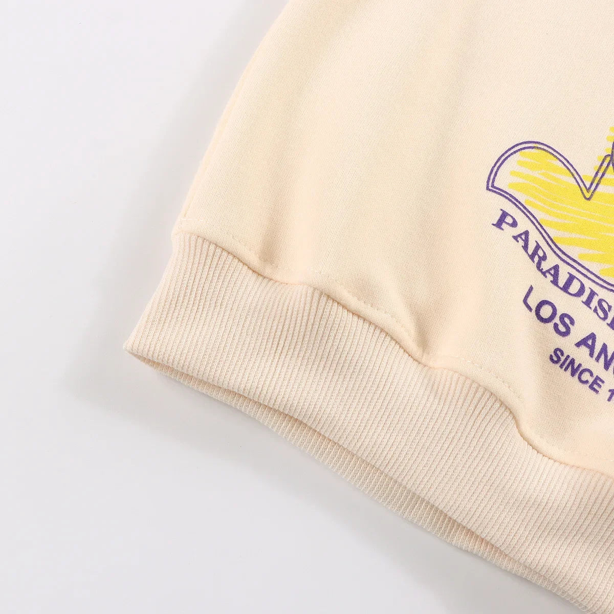 2PC New Kids Cartoon Tops Pants Set Baby Fashionable Boys Girls Two Piece Outfit Spring Autumn Winter 2025