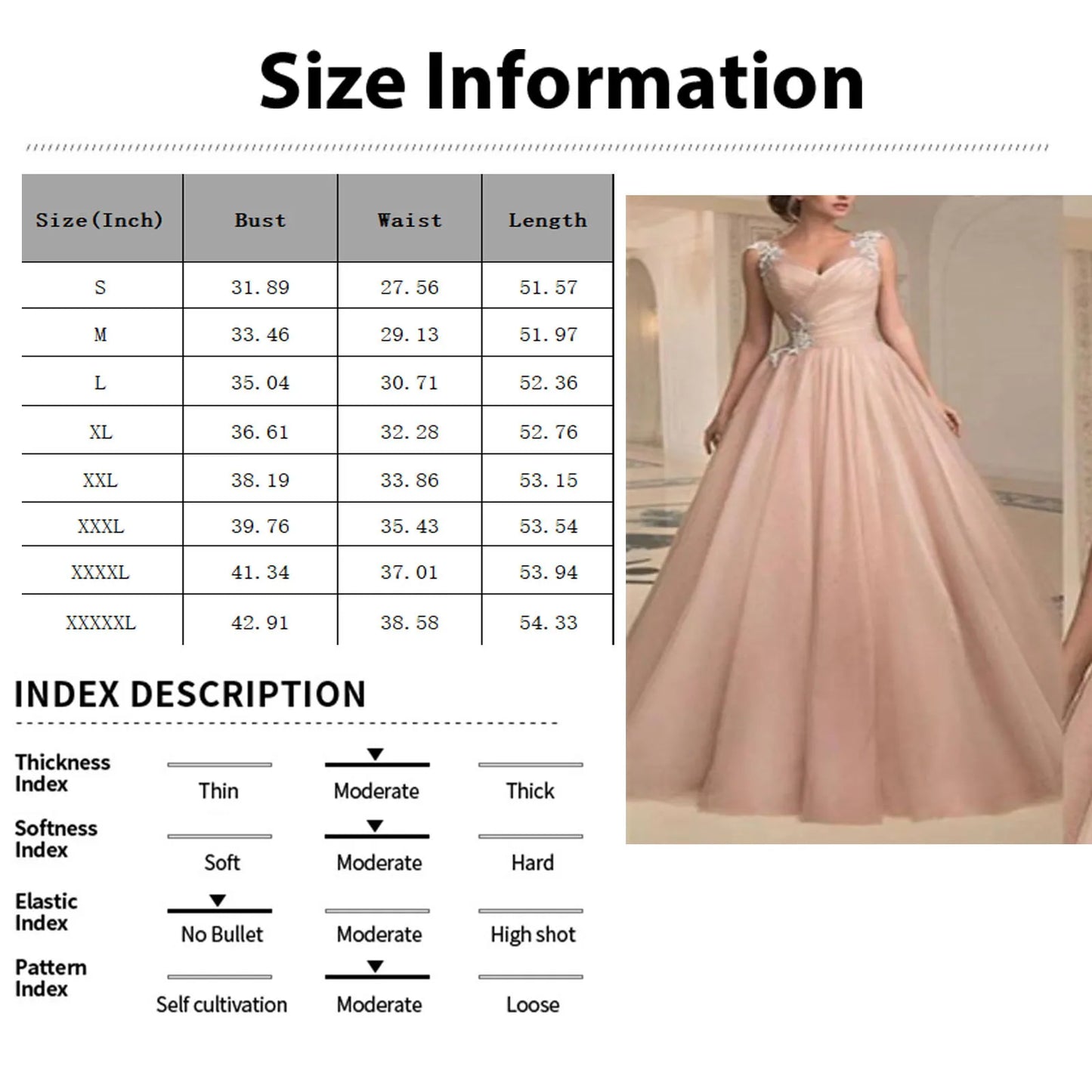 Elegant Dresses For Women  Women'S Elegant Evening For Wedding Lace Chiffon High Low Dress Woman Clothing