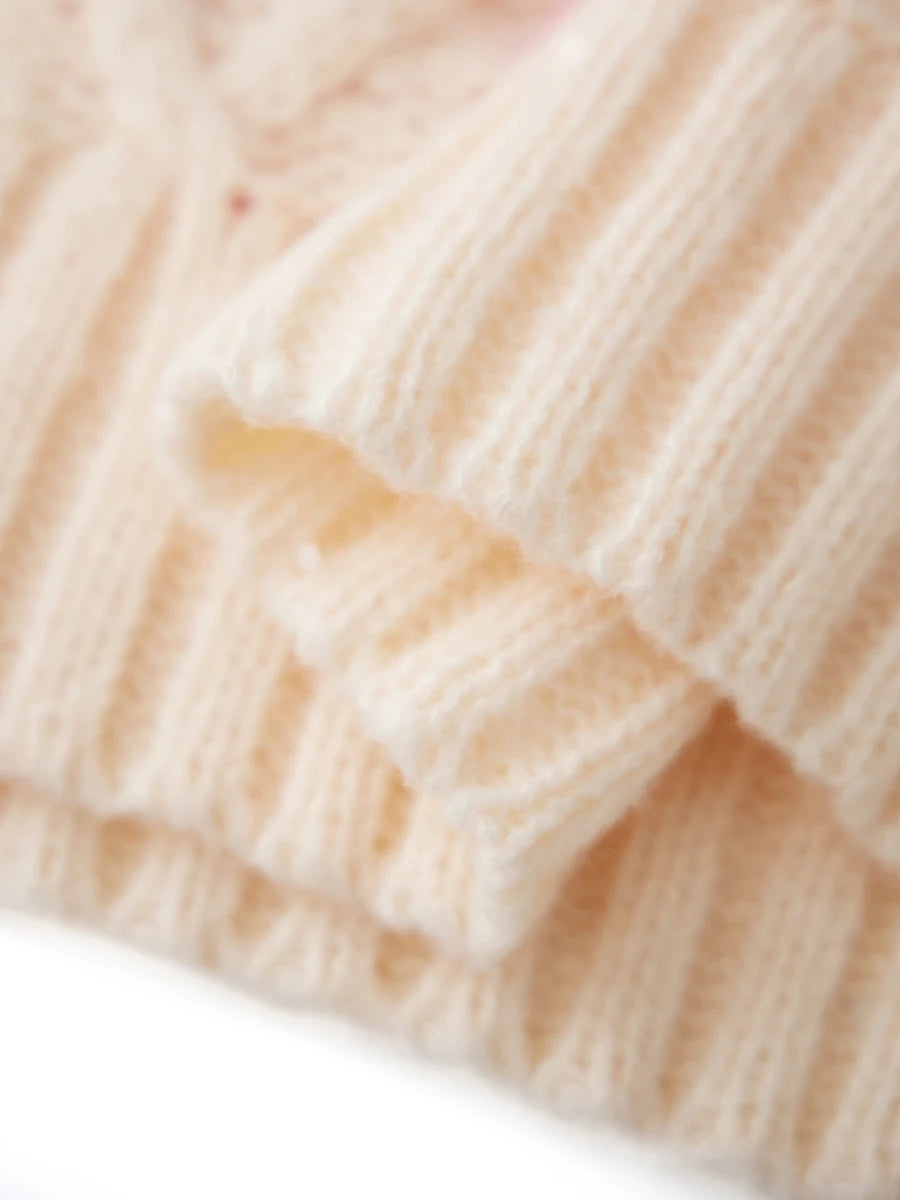 Women s Winter Cable Knit Sweater Turtleneck Long Sleeve Solid Color Chunky Oversized Casual Pullover Jumper Top