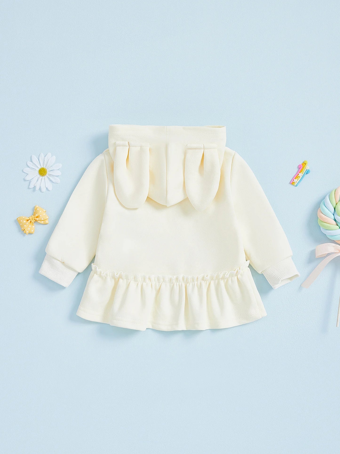 Adorable Toddler Girl Winter Coat with Faux Fur Hood and Pom Pom Detail Warm Jacket for Cold Weather Outfits