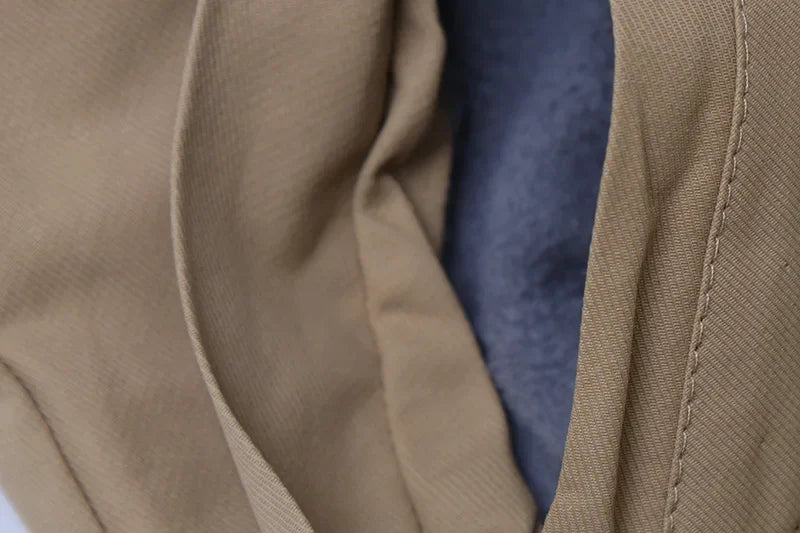 Autumn Winter Children Jacket For Boys Hooded Plus Velvet Thicken Warm Teenage Boy Outerwear Coat 4-14 Year Kids Parka