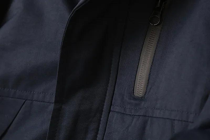 Autumn Winter Children Jacket For Boys Hooded Plus Velvet Thicken Warm Teenage Boy Outerwear Coat 4-14 Year Kids Parka