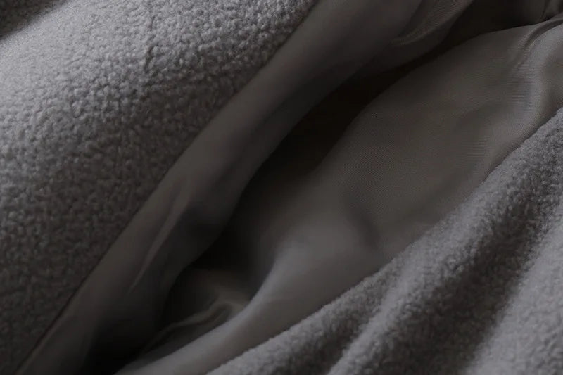 Autumn Winter Children Jacket For Boys Hooded Plus Velvet Thicken Warm Teenage Boy Outerwear Coat 4-14 Year Kids Parka