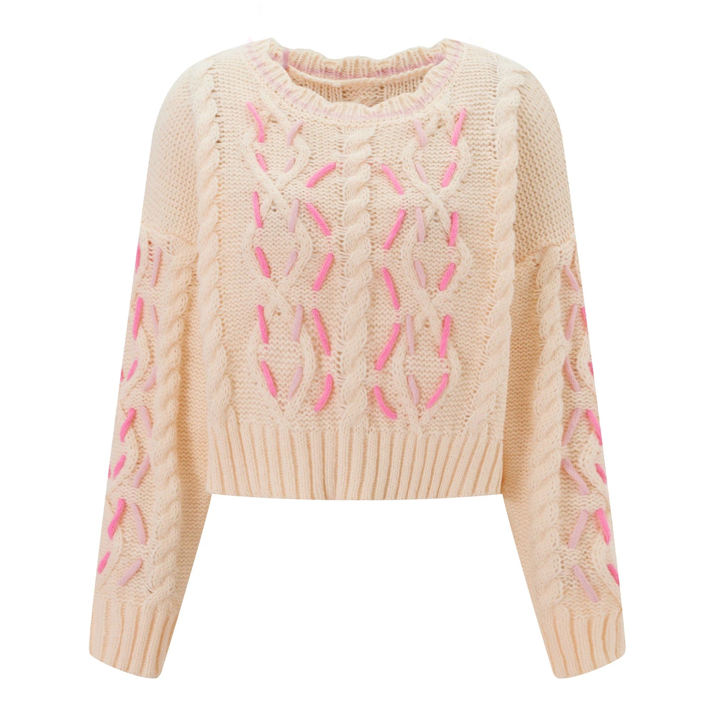 Women s Winter Cable Knit Sweater Turtleneck Long Sleeve Solid Color Chunky Oversized Casual Pullover Jumper Top