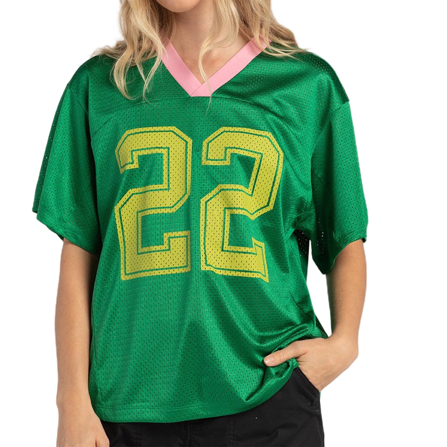 Women s Lightweight Summer V-Neck T-Shirt with Floral Print and Ruffle Sleeves for a Stylish and Comfortable Look