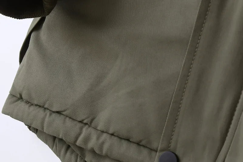 Autumn Winter Children Jacket For Boys Hooded Plus Velvet Thicken Warm Teenage Boy Outerwear Coat 4-14 Year Kids Parka