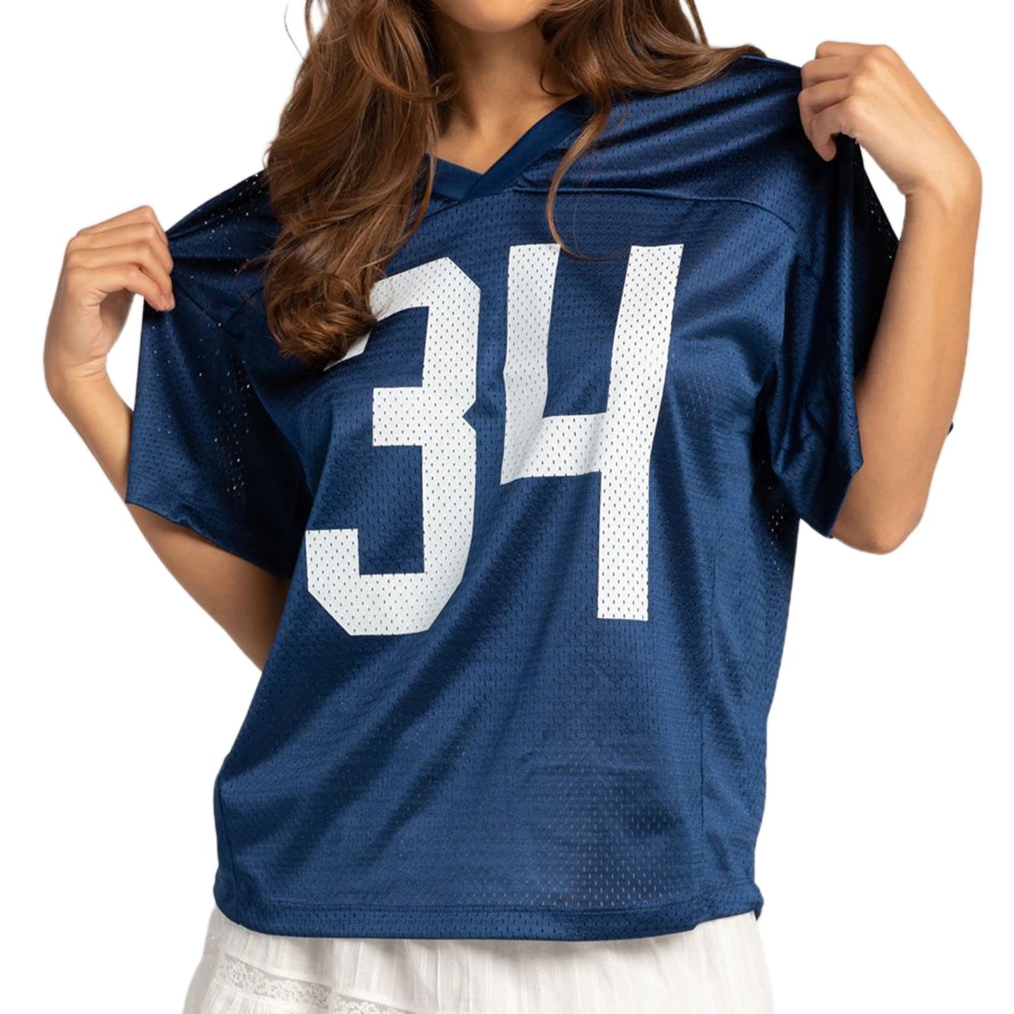 Women s Lightweight Summer V-Neck T-Shirt with Floral Print and Ruffle Sleeves for a Stylish and Comfortable Look